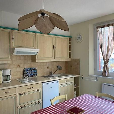 Appartement Au Centre Ville. Cauterets Eksteriør bilde