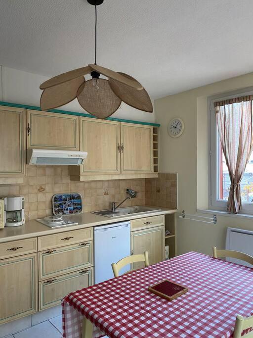Appartement Au Centre Ville. Cauterets Eksteriør bilde