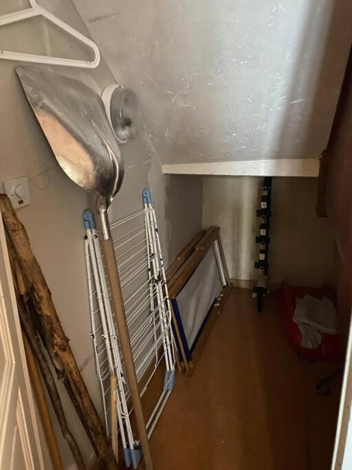 Appartement Au Centre Ville. Cauterets Eksteriør bilde