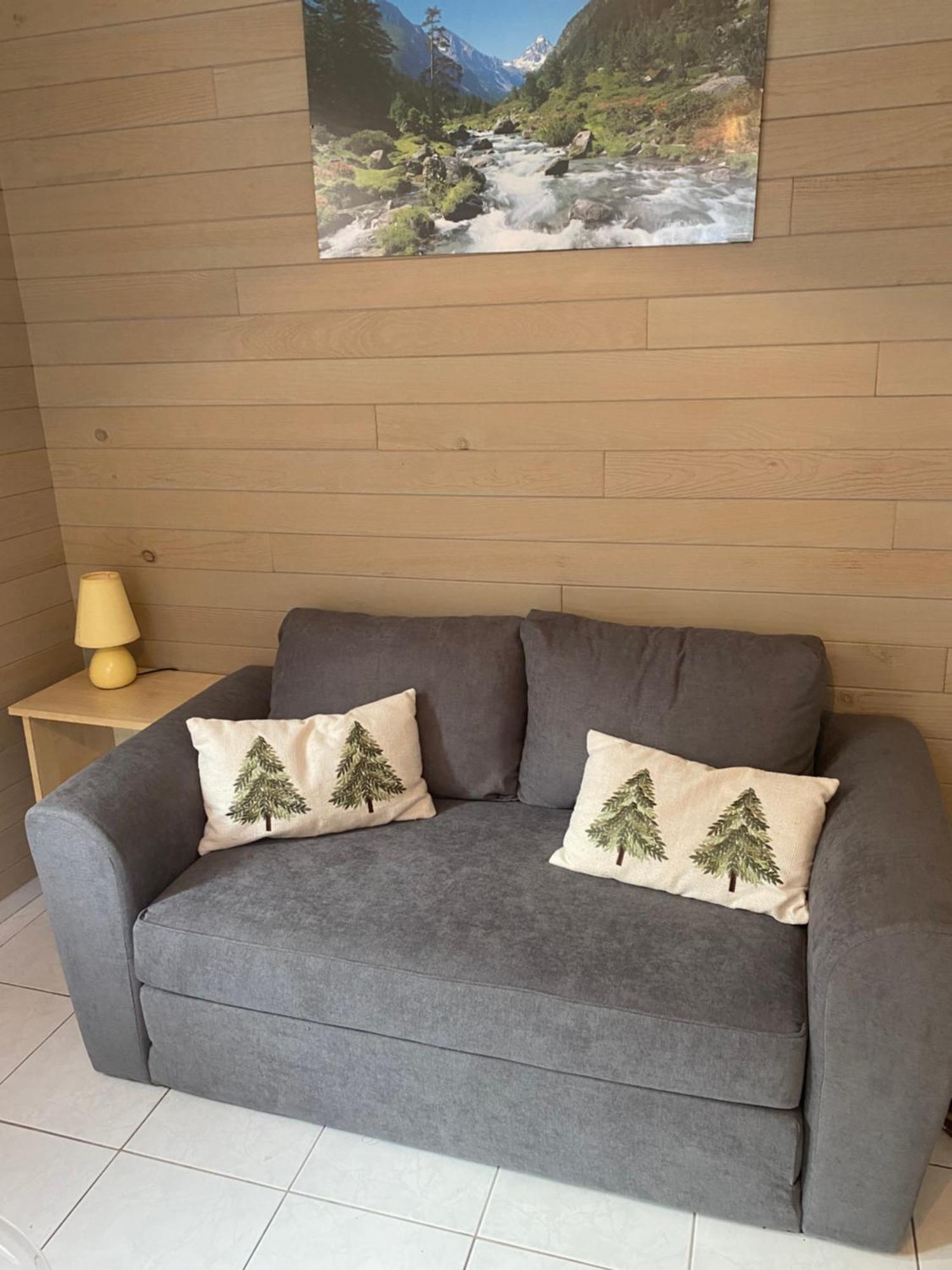 Appartement Au Centre Ville. Cauterets Eksteriør bilde
